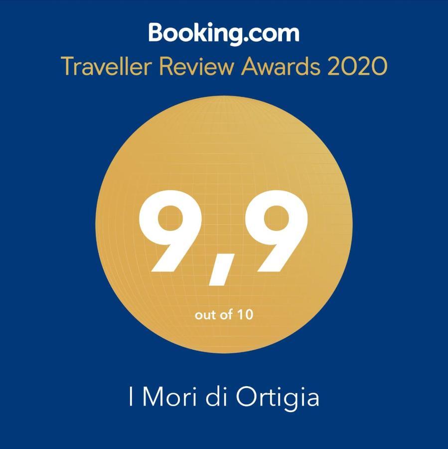 Апартаменты I Mori Di Ortigia Сиракузы Экстерьер фото